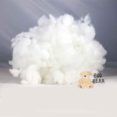 Polyester toy stuffing picture